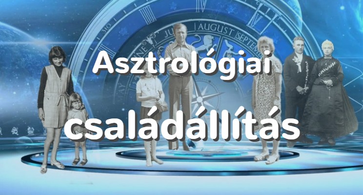Read more about the article Asztrológiai családállítás
